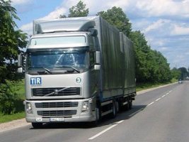 На Херсонщине ввели сезонное ограничение движения грузового автотранспорта