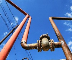 "Херсонгаз" в связи с государственными праздниками не будет отключать газ в 3-х районах
