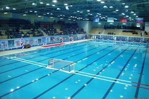 Возле Цюрупинска на острове построят Олимпийский центр по водным видам спорта