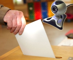 Херсонские власти готовятся к видеонаблюдению за избирательным процессом