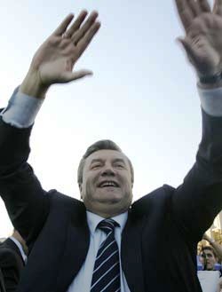 В Херсоне ждут Януковича 11 октября?