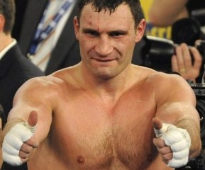 Кличко в Донецке заявил о завершении боксерской карьеры