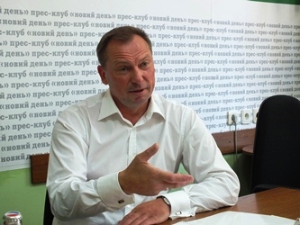 Экс-губернатор Силенков попал в областную кардиологию (уточнено)
