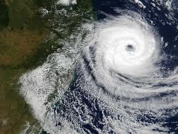 По Херсонской области объявлено штормовое предупреждение: движется циклон с Балкан