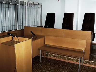 В деле Николаенко против Пинаева судья объявил самоотвод