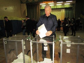 Выборы на Херсонщине прошли без происшествий и грубых нарушений общественного порядка