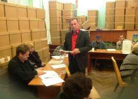 Экс-губернатор Силенков заявил о фальсификациях в округе №184