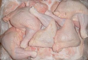 На Херсонщине самое дорогое в стране мясо птицы