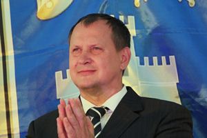 ЦИК объявила Дмитрука победителем в 184-ом округе
