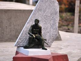 Сальдо решил поставить памятник "афганцам" при жизни