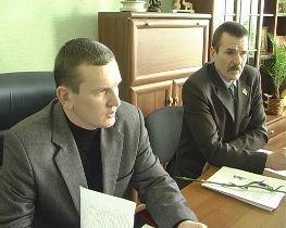 Депутаты Генического горсовета вновь попробуют отправить в отставку мэра Пинаева