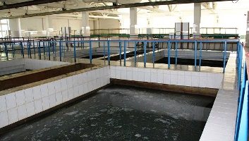 Херсонский горводоканал хочет занять деньги на реконструкцию водозабора из Днепра у европейцев