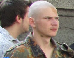 В Геническе осудили местного националиста на 13 лет (дополнено)