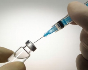 На Херсонщине закончилась вакцина против туберкулеза