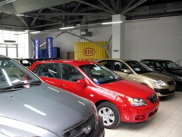 Яндекс исследовал интернет-рынок подержанных автомобилей Херсонской области
