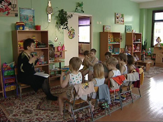 Херсонский детский сад будет работать по немецкой методике