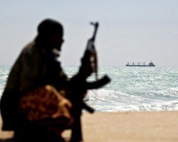 Херсонского моряка освободили из плена нигерийских пиратов