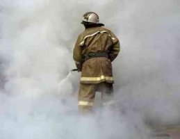 В Скадовске в пожаре погибли три человека