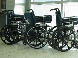 Более 1 тыс. херсонских инвалидов получили от государства коляски