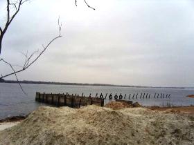 История с застройкой берега Днепра в Антоновке докатилась до центральных СМИ