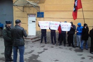 Кириченко утверждает, что в Херсонском СИЗО нарушают права арестованных