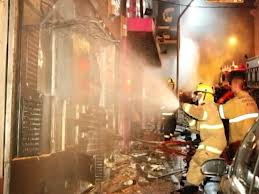 После пожара в Бразилии пожарные проверят все ночные клубы и рестораны Херсона