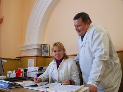 Заслуженный врач Украины Виктор Клименко о своей больнице: «Она не для избранных…»