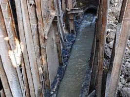 На ремонте херсонских канализационных коллекторов "переплатили" 750 тыс. грн. - Одарченко
