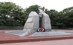 В Горностаевке обновят памятник воинам-интернационалистам
