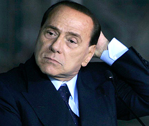 Сильвио Берлускони получил год тюрьмы