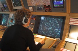 На аэродроме «Херсон» успешно протестирована навигационная система