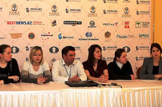 Украинки выиграли чемпионат мира по шахматам