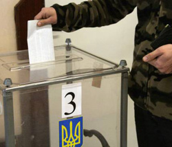 Явка на выборах в Бериславском районе очень низкая