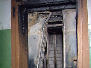 Лифты превратили в огнеопасные ловушки