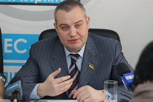 Андрей Путилов: «Детям Украины - современную больницу Охматдет»