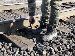 На Одесской железной дороге - диверсия