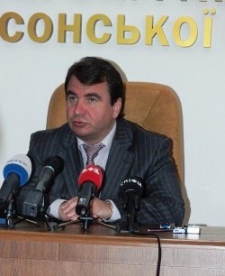 В Днепровской экологической прокуратуре новый руководитель