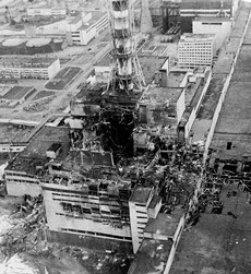 Сегодня - 27-я годовщина аварии на Чернобыльской АЭС