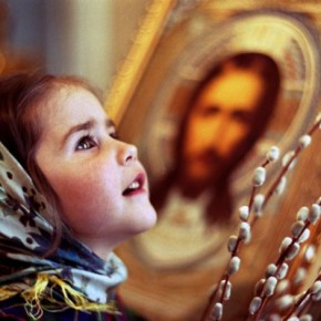 Сегодня православные христиане празднуют Вербное воскресенье
