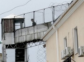 В херсонских тюрьмах к праздникам перешли на усиленный режим
