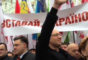 У херсонских оппозиционеров не хватает средств на отправку борцов с режимом Януковича в Киев