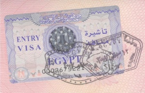 Виза в Египет подорожает до $25