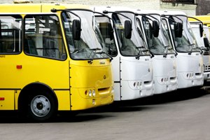 "Херсонэлектротранс" запустил новый автобусный маршрут