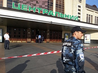 Херсонец из-за бессоницы заминировал Центральный железнодорожный вокзал Киева