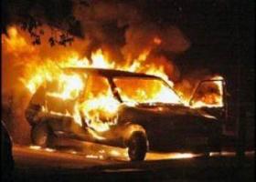 На Херсонщине за последние сутки горели машины, дома, сараи и люди