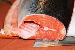 Из николаевского супермаркета херсонка украла 10 кг лосося