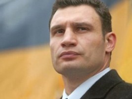 Жители Киева хотят видеть своим мэром Виталия Кличко