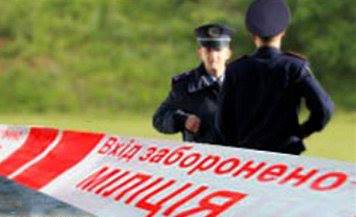 Милиция расследует инцидент между представителями этнических общин в Ивановке
