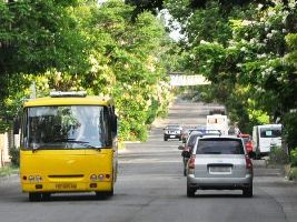В Херсоне изменился автобусный маршрут №50