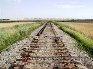 Прокуратура нашла нарушения на железной дороге, которые могут привести к аварии